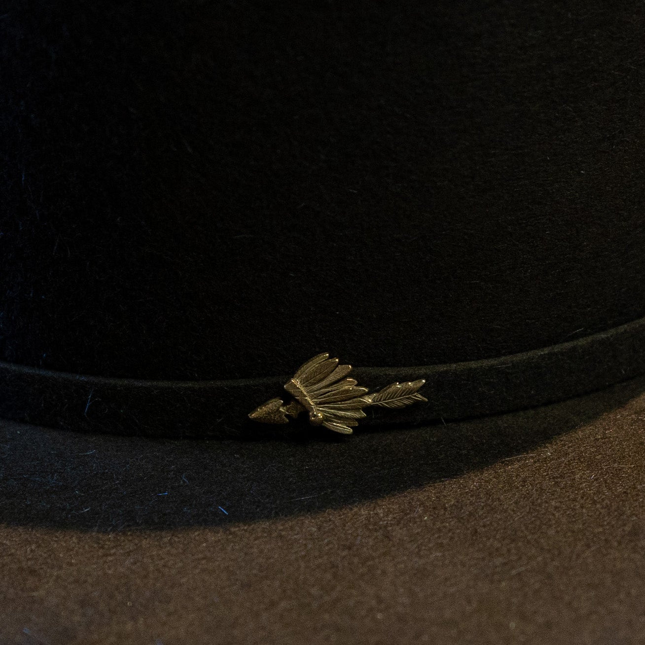 Espresso Cowboy Hat | Pure
