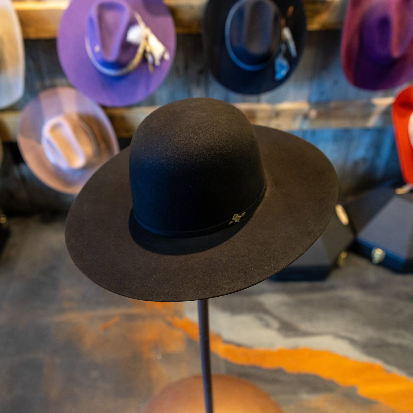 Espresso Cowboy Hat | Pure