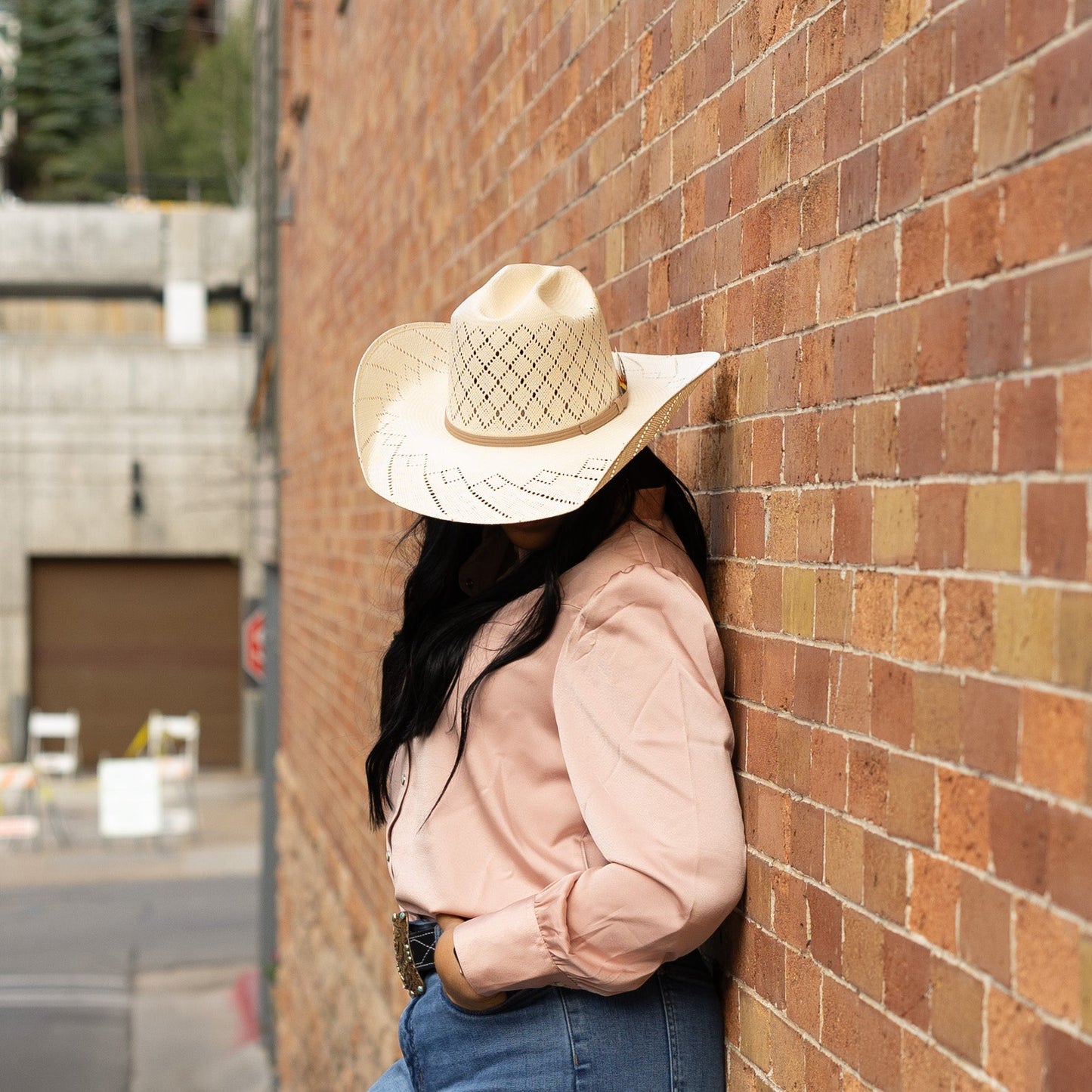 Tumbleweed | Straw Cowboy Hat