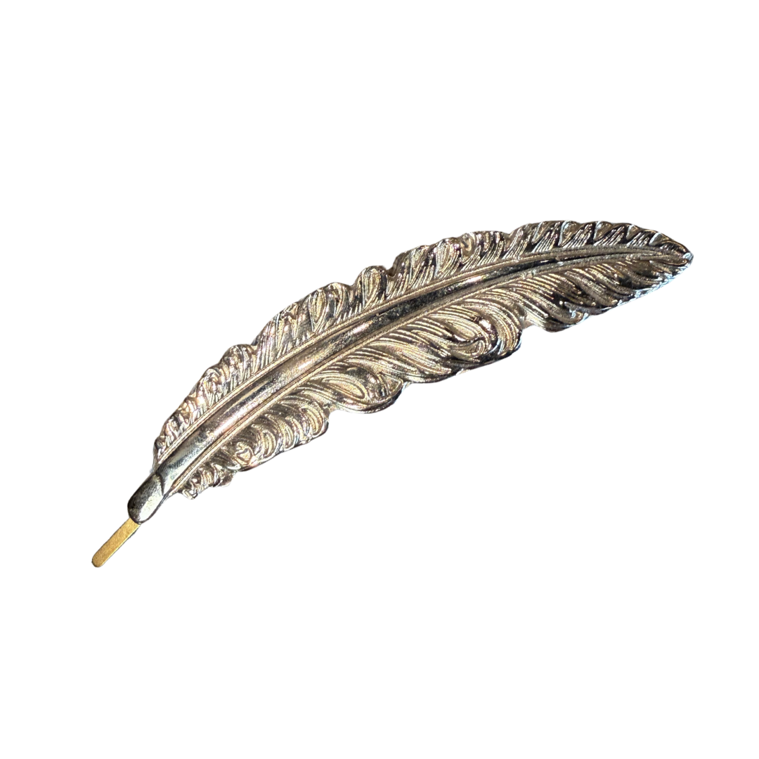 Metal Feathers