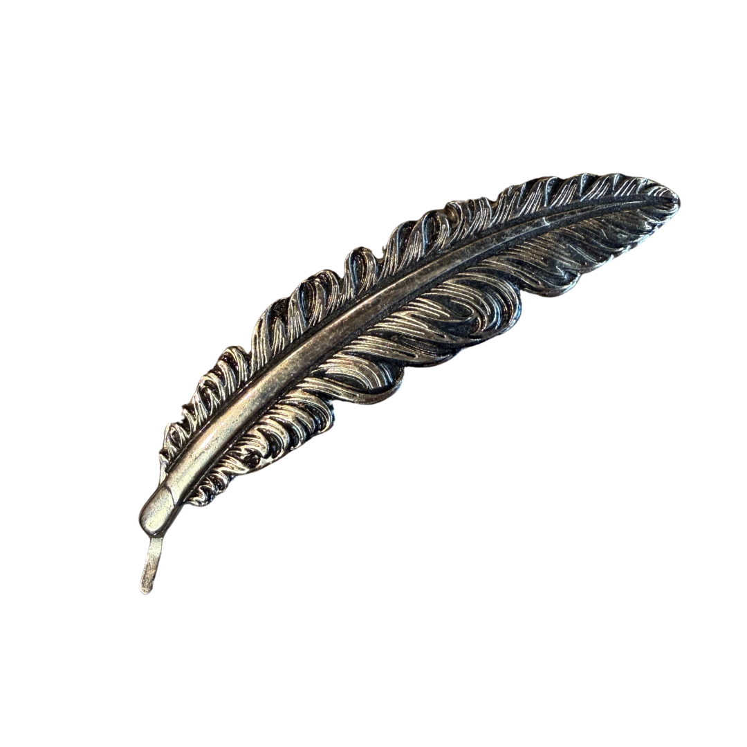 Metal Feathers