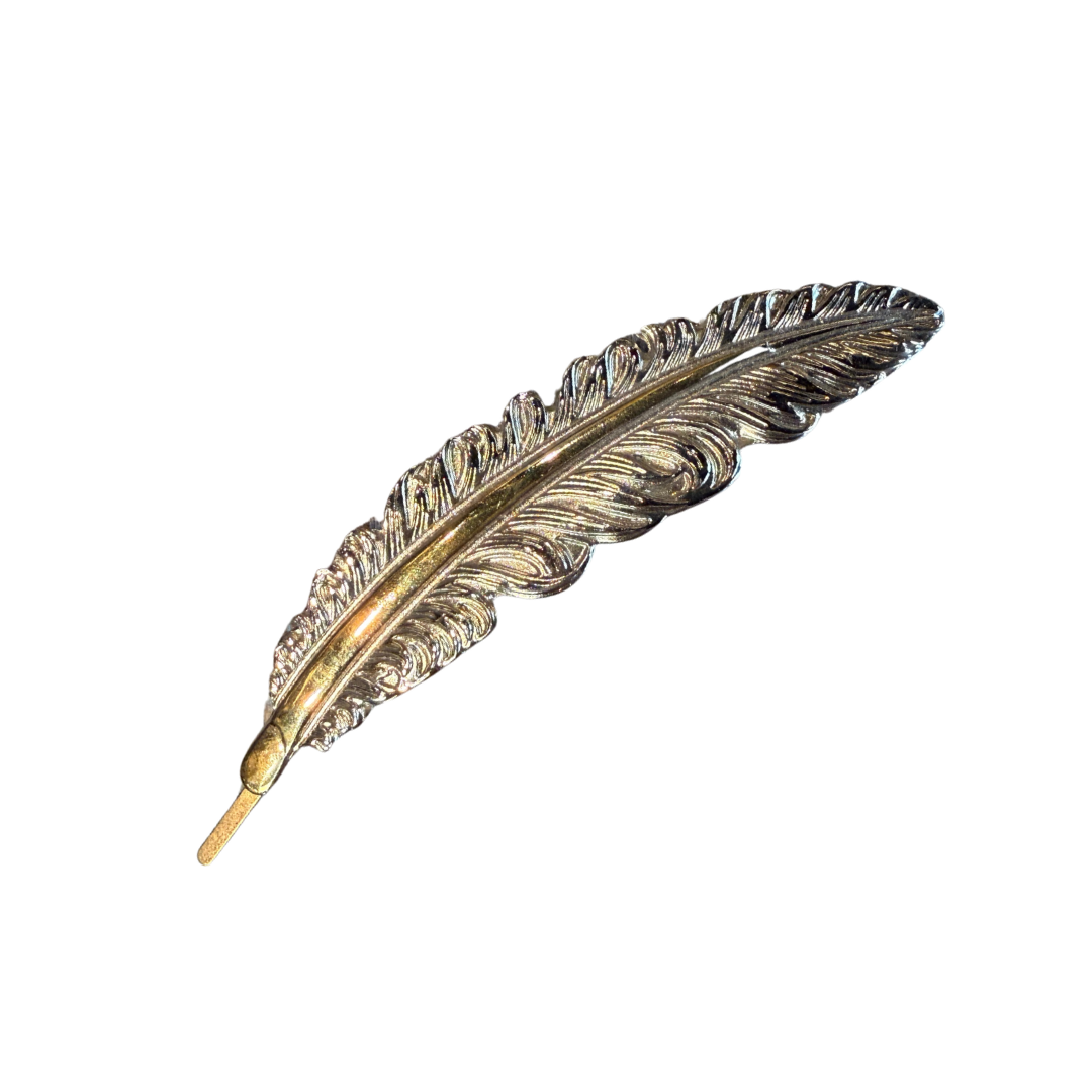 Metal Feathers
