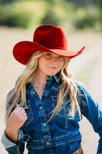 Cardinal Red Hat | 20X