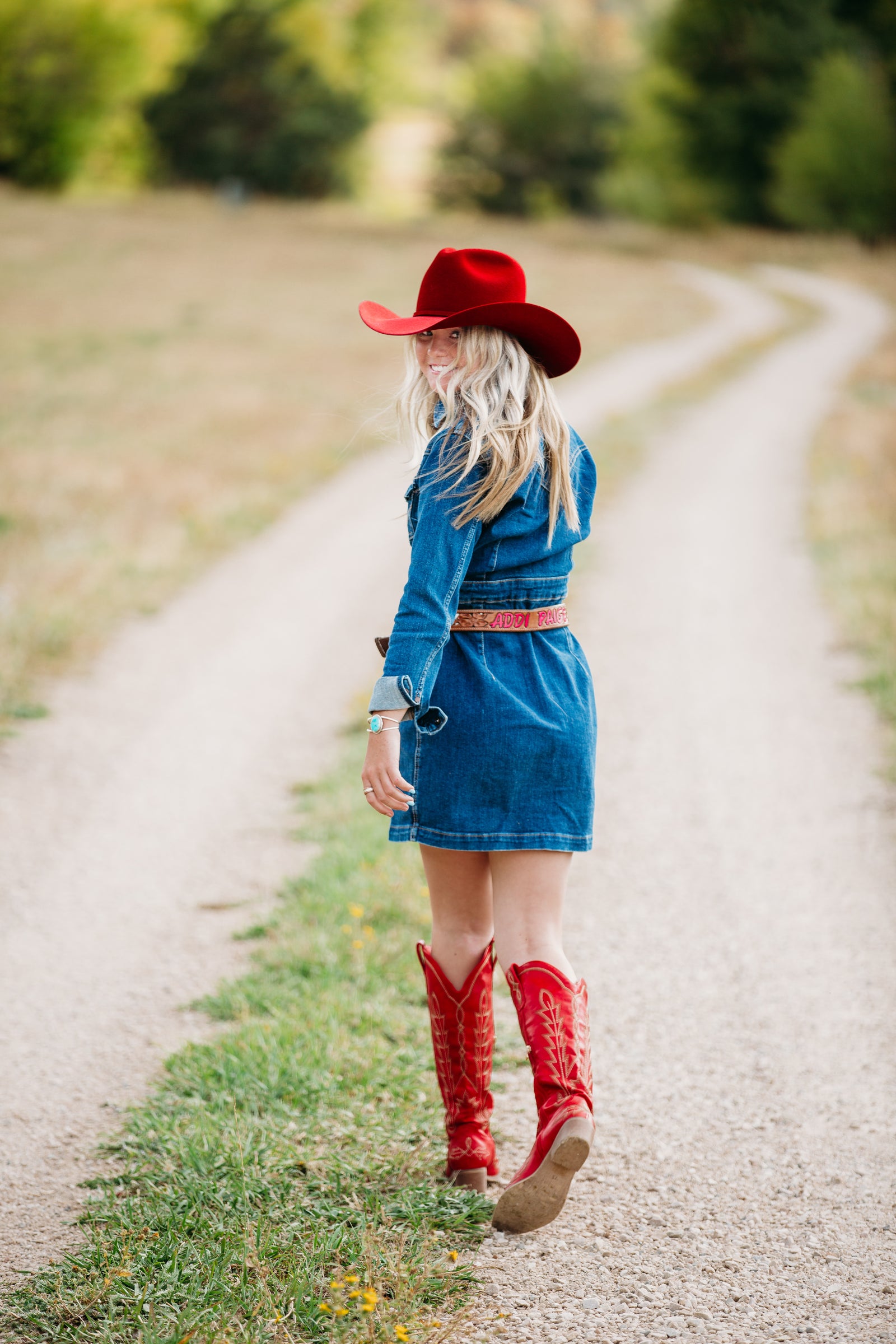 Cardinal Red Hat | 20X