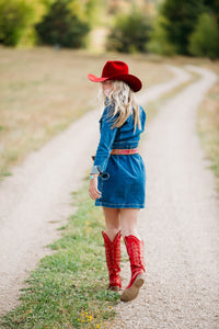 Cardinal Red Hat | 20X