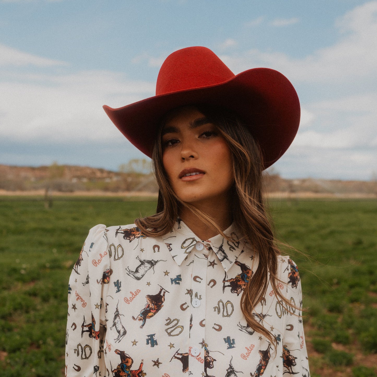 Cardinal Red Hat | 20X