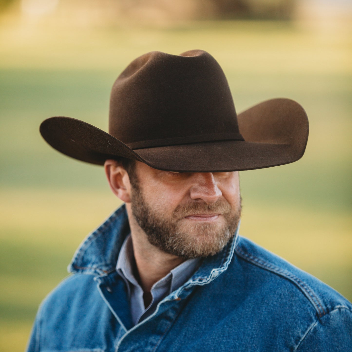 Chocolate Cowboy Hat | 20X