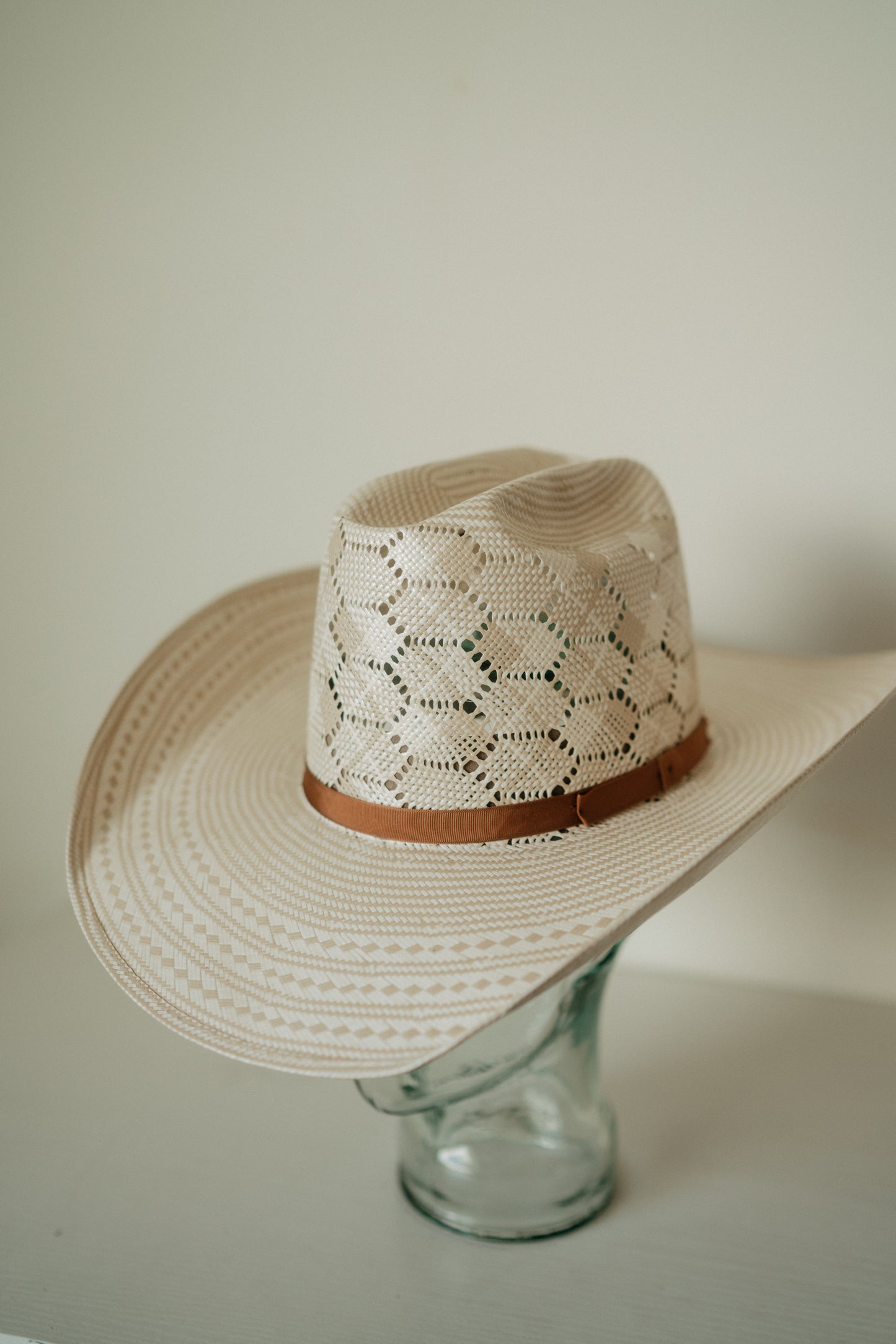 Houston | TWISTER Straw Hat