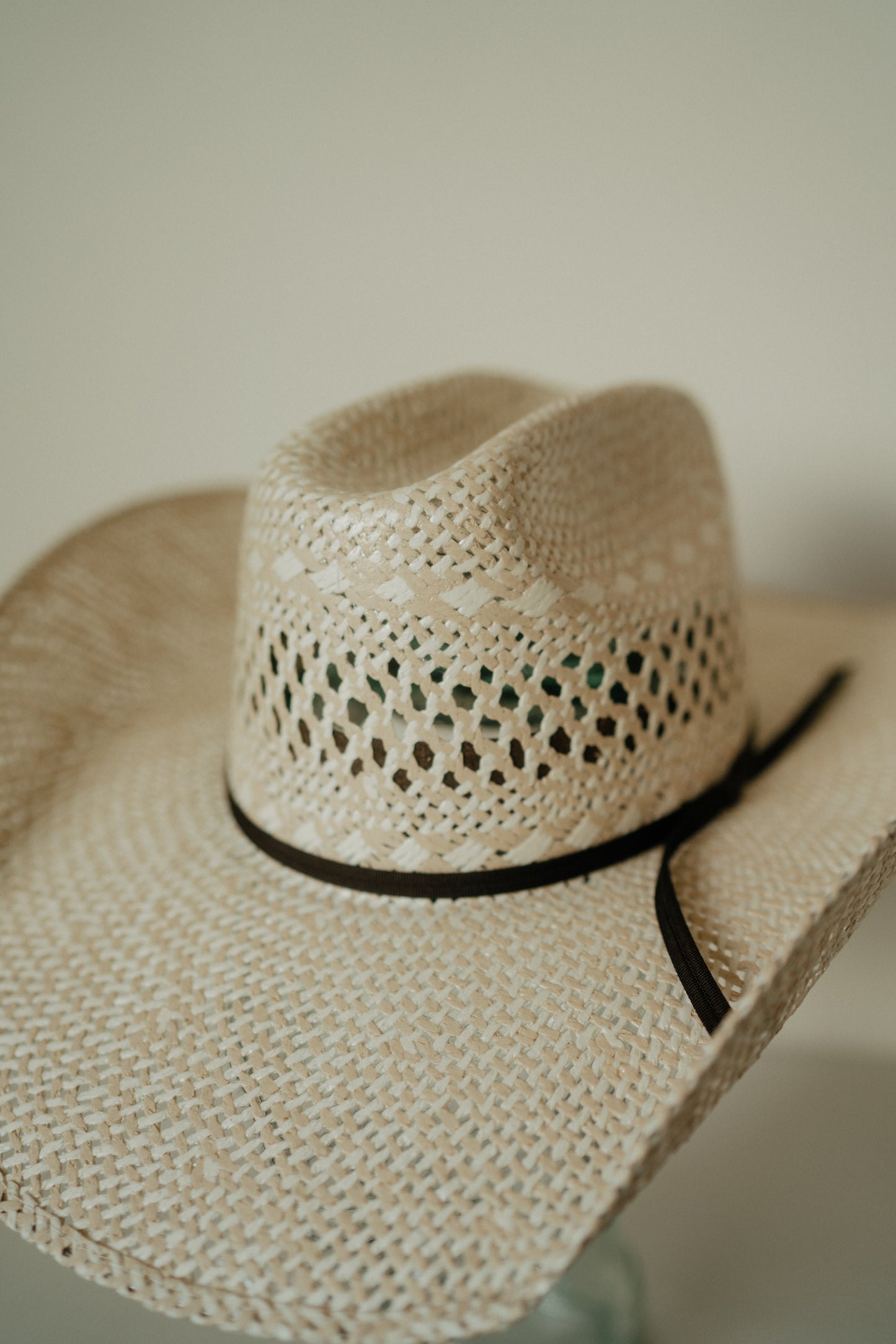 Waylon | TWISTER Straw Hat