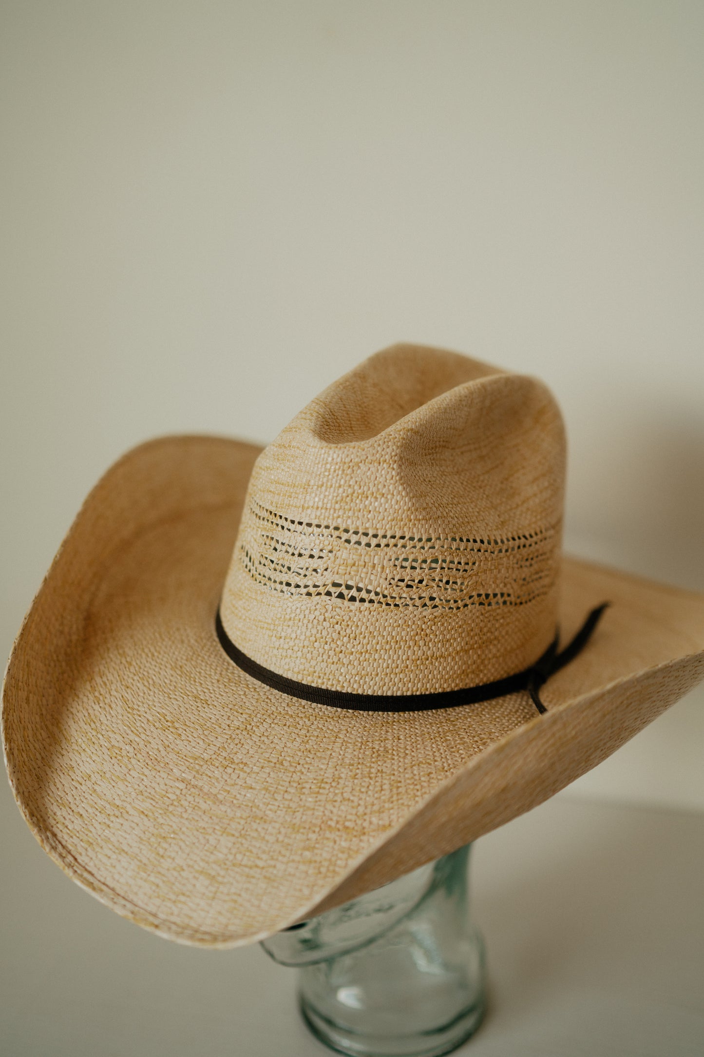 Dallas | TWISTER Straw Hat
