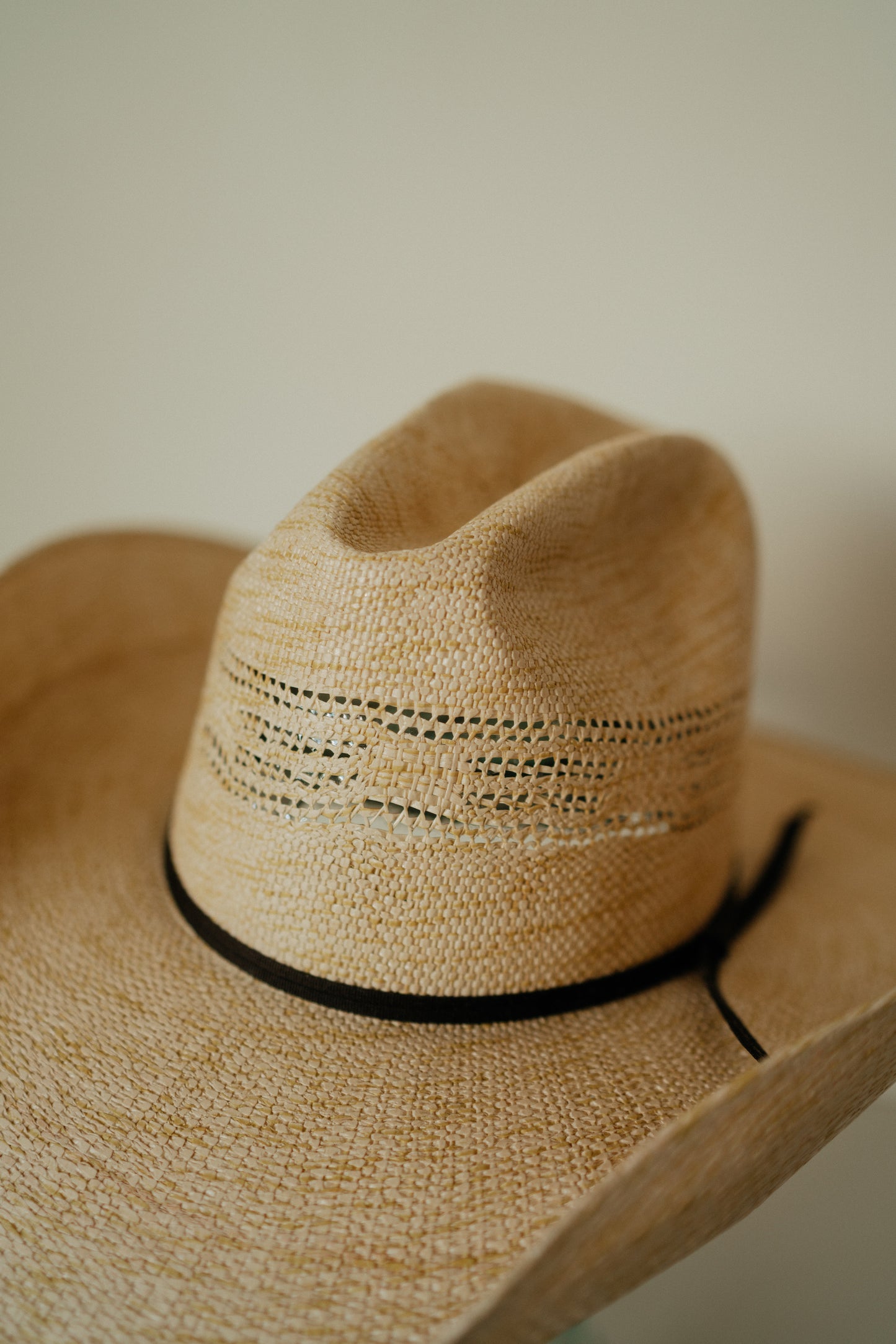 Dallas | TWISTER Straw Hat