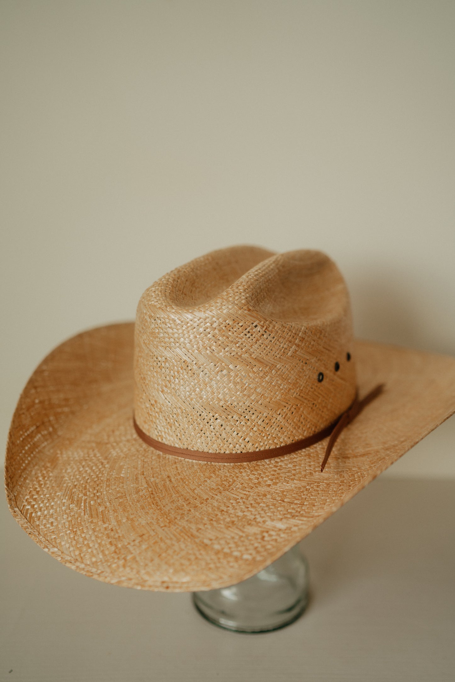 Heston | TWISTER Straw Hat