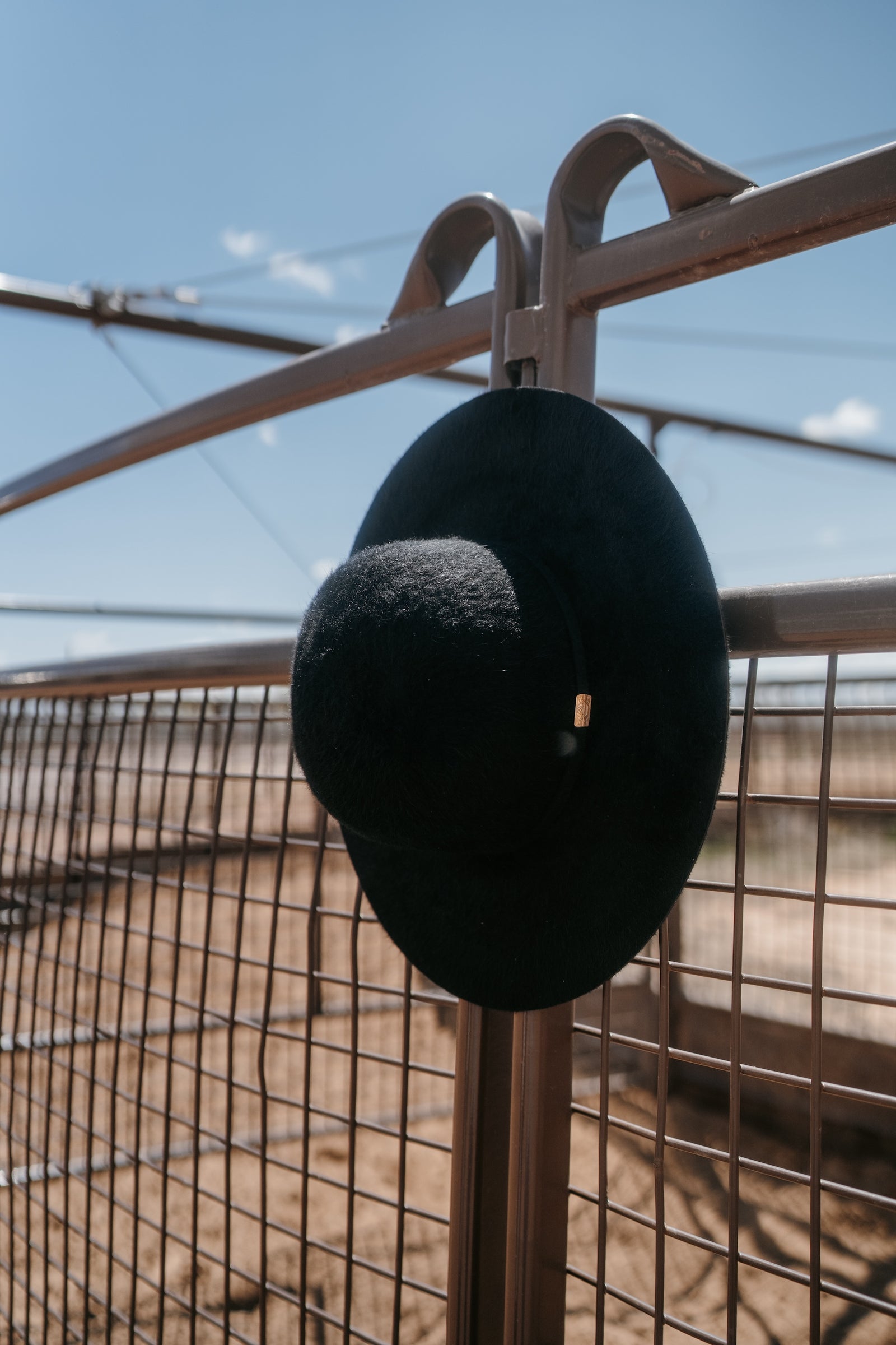 Black Grizzly Hat | 20X