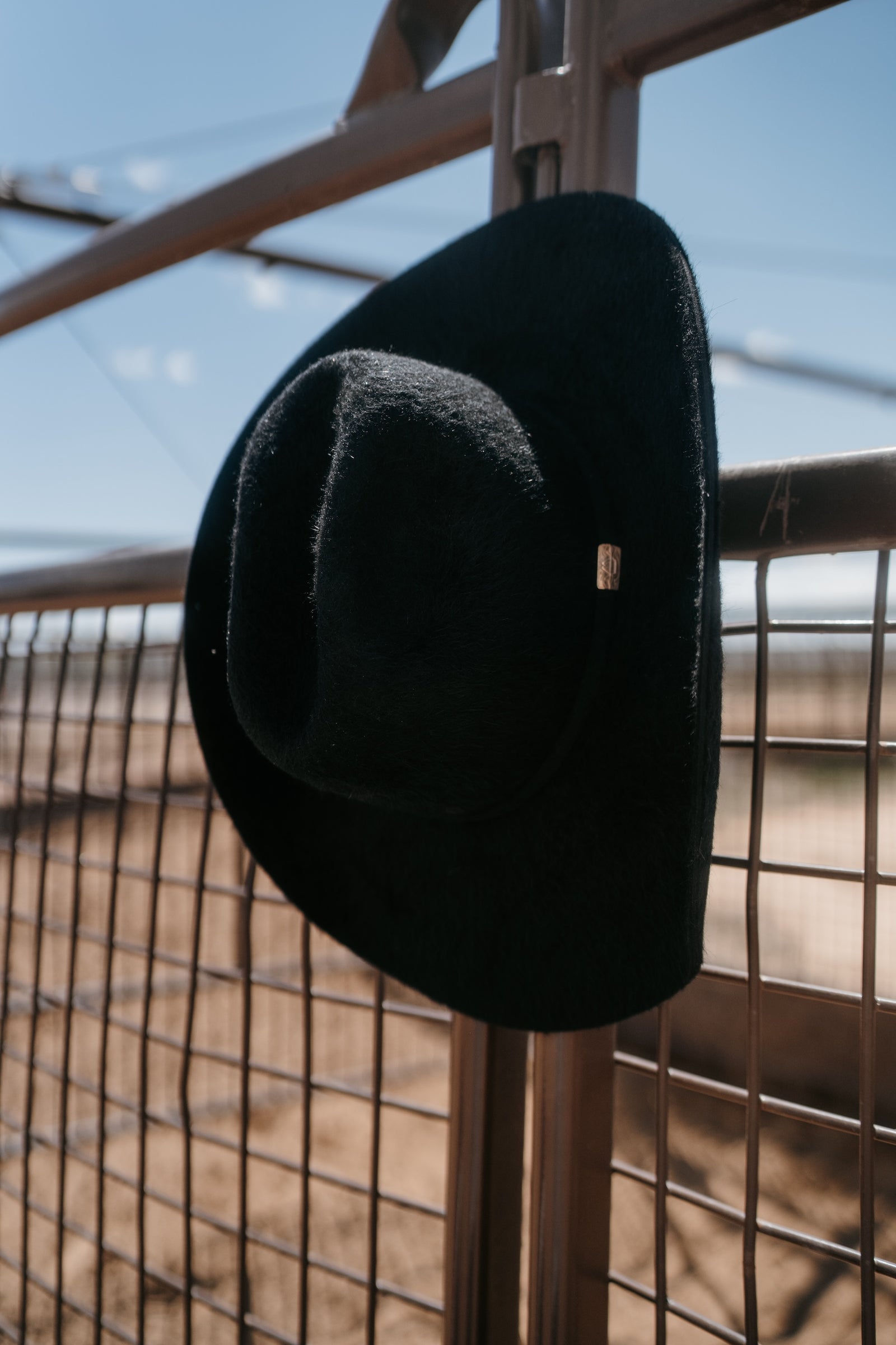 Black Grizzly Hat | 20X