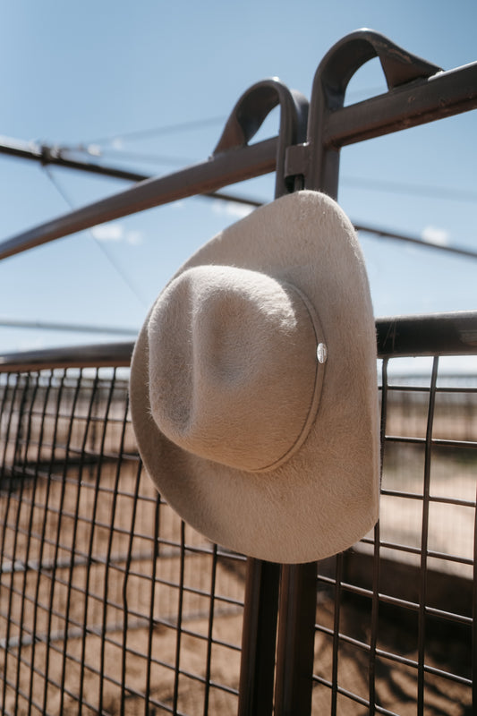 Sahara Grizzly Hat | 20X