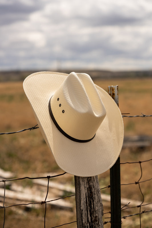 Landon | TWISTER Straw Hat