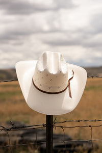 Enzo Straw Hat
