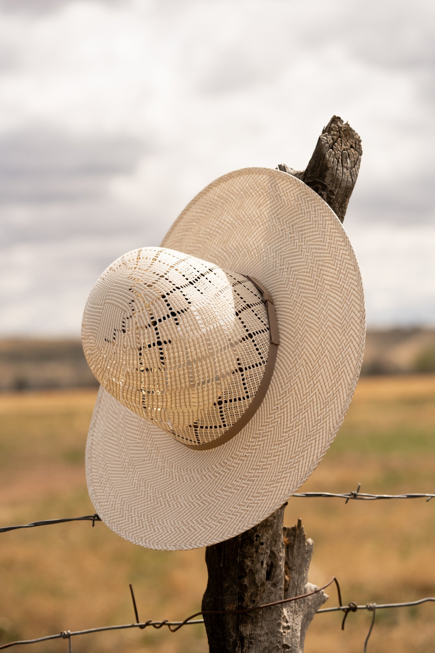 Granger | TWISTER Straw Hat