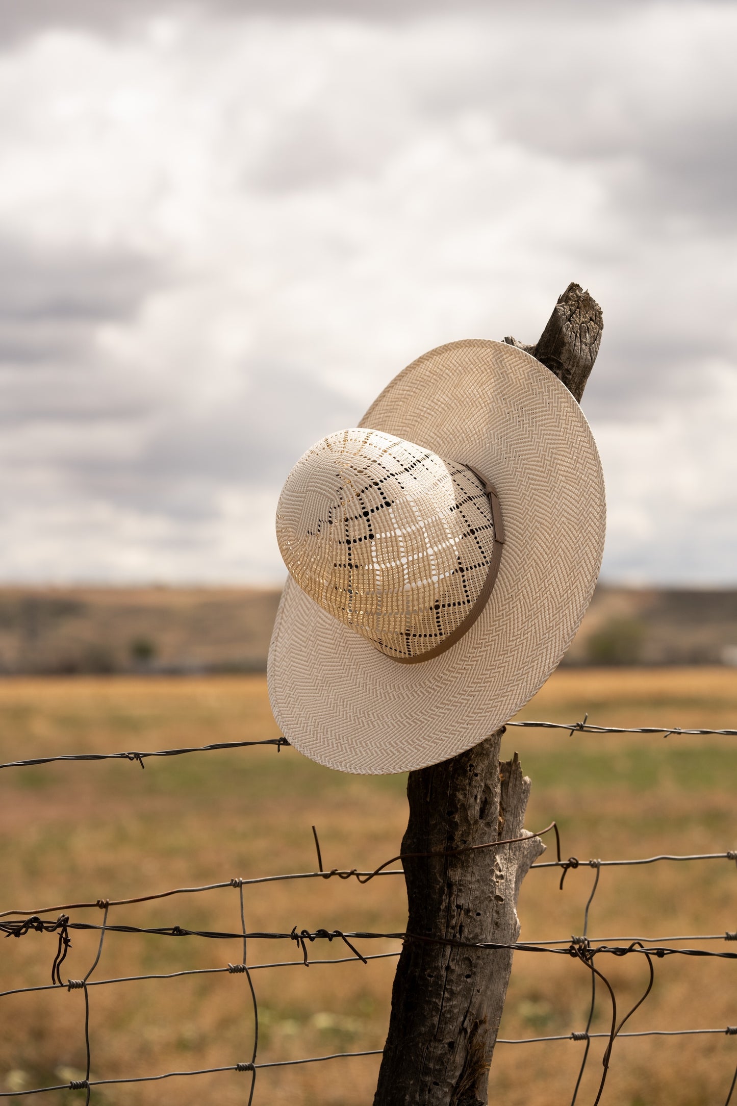 Granger | TWISTER Straw Hat