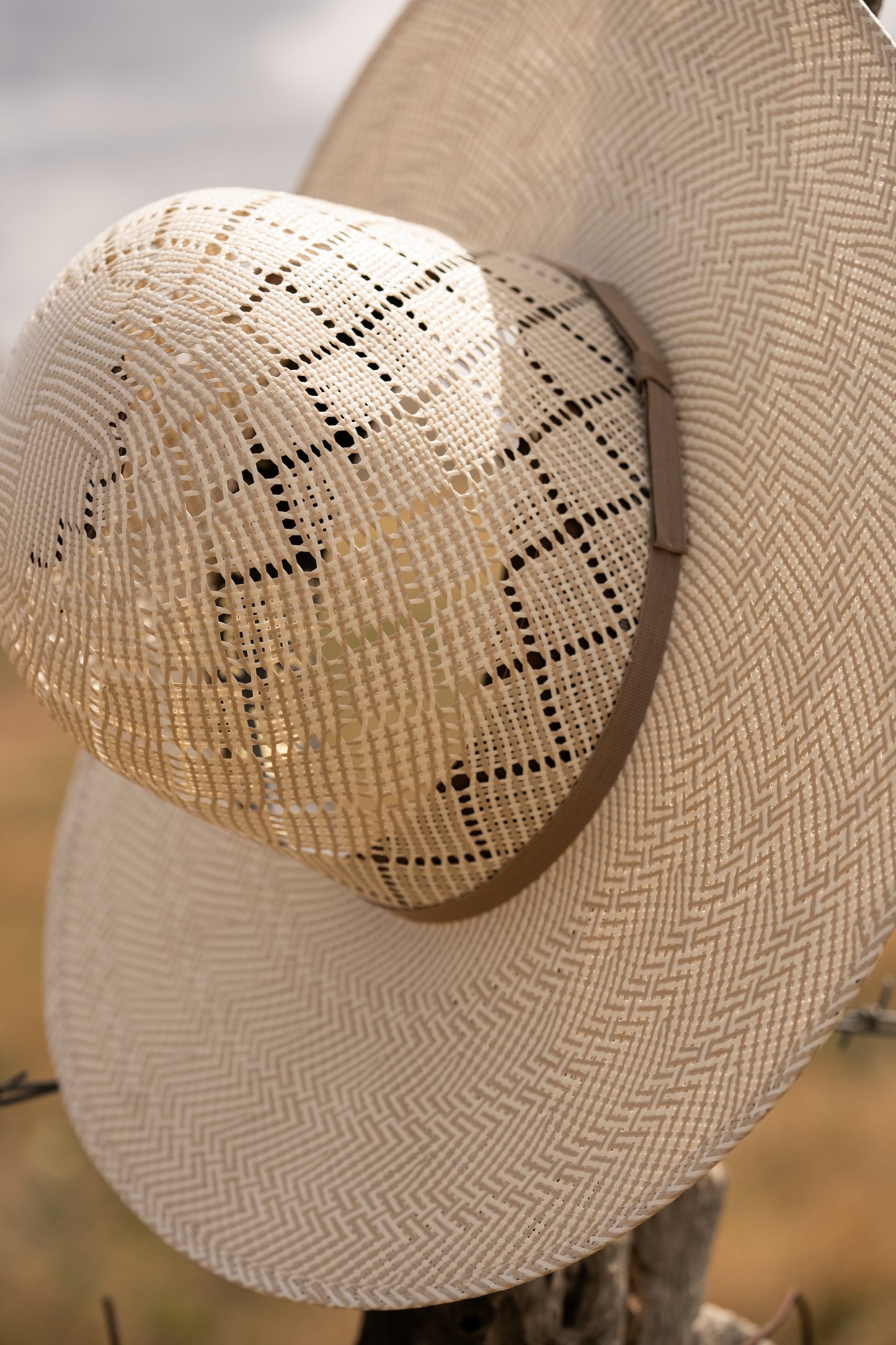 Granger | TWISTER Straw Hat