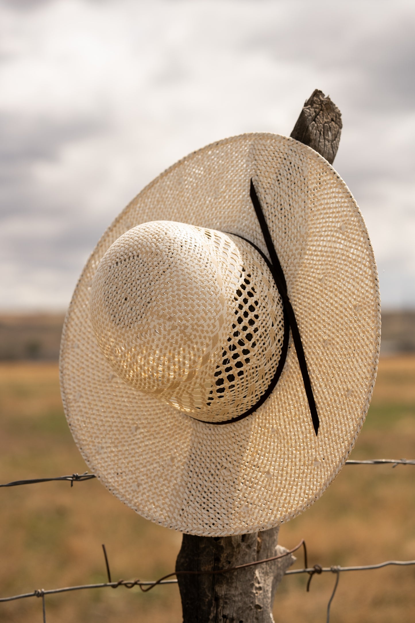 Bronx | TWISTER Straw Hat