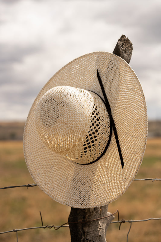 Bronx | TWISTER Straw Hat