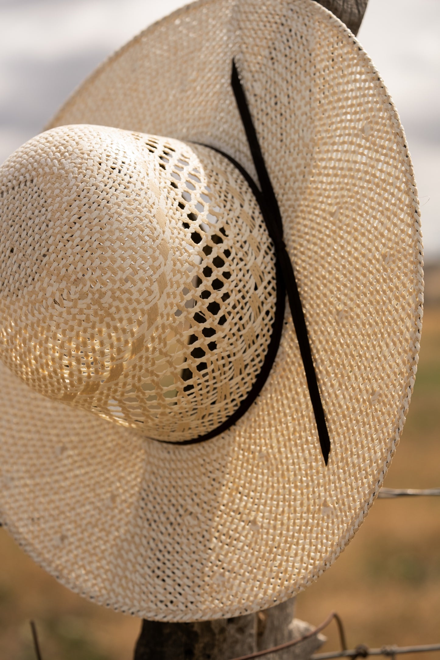Bronx | TWISTER Straw Hat