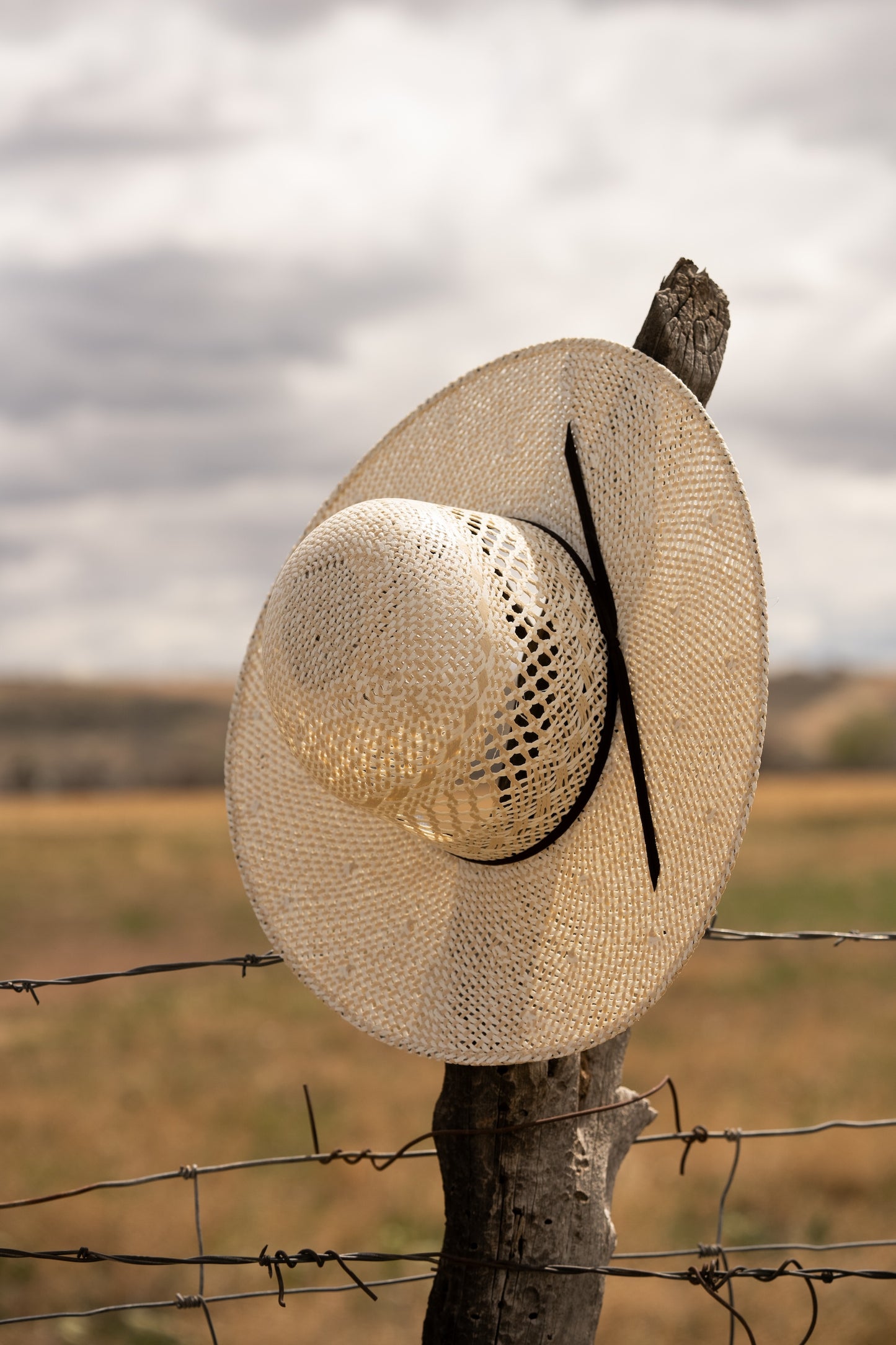Bronx | TWISTER Straw Hat