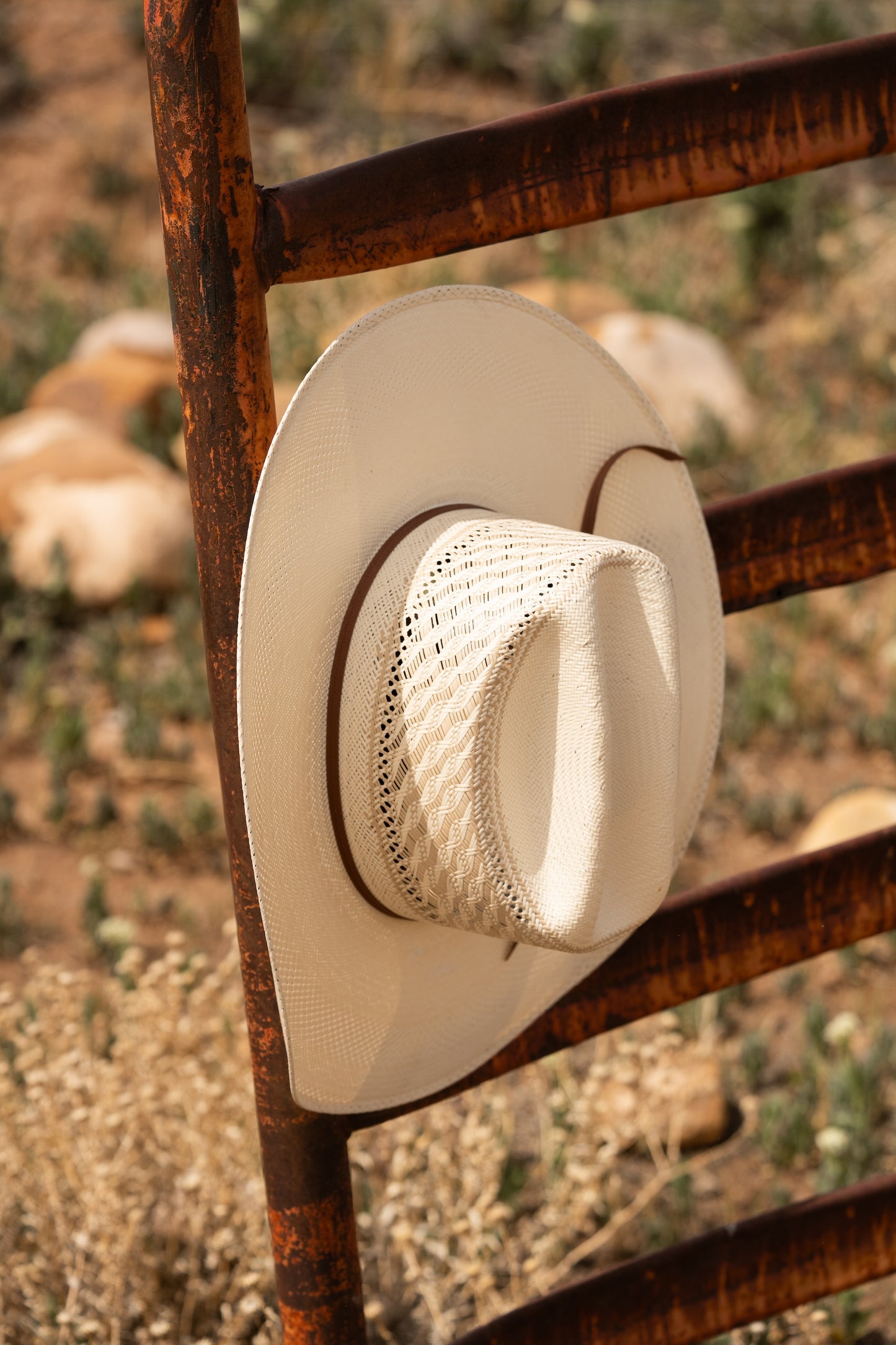 Mason | TWISTER Straw Hat