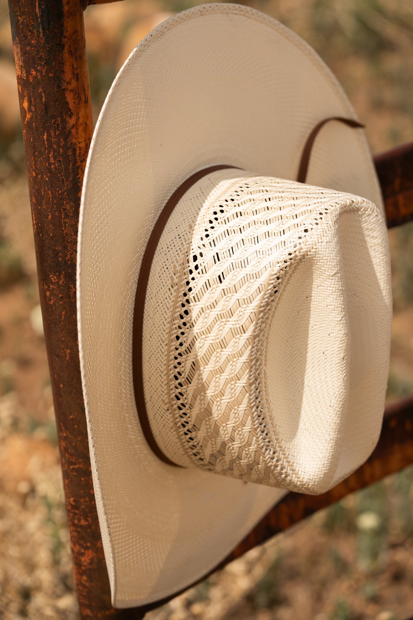 Mason | TWISTER Straw Hat