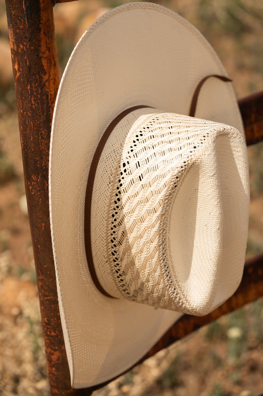 Mason | TWISTER Straw Hat