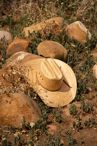 Heston Straw Hat
