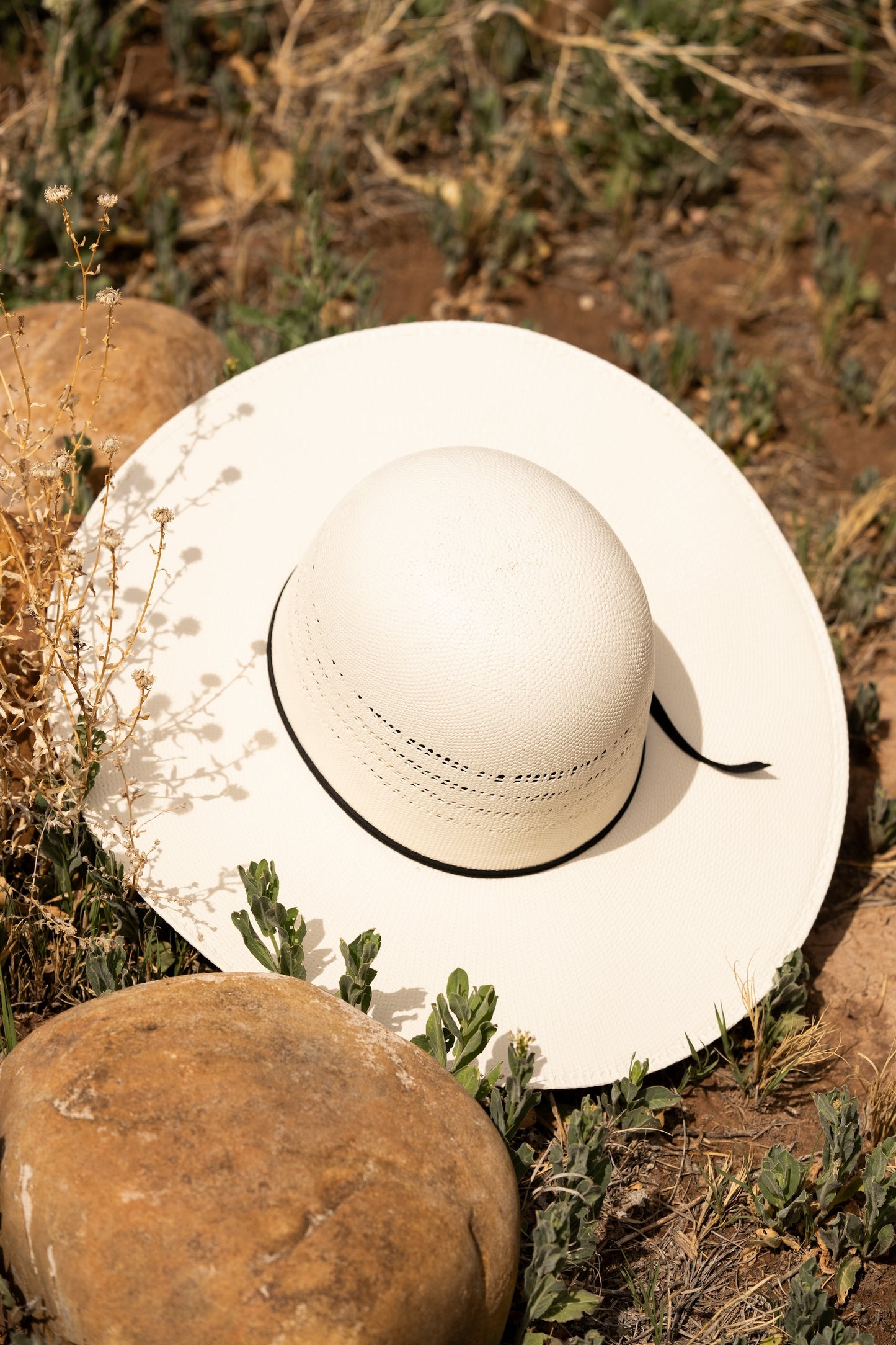 Knox | TWISTER Straw Hat