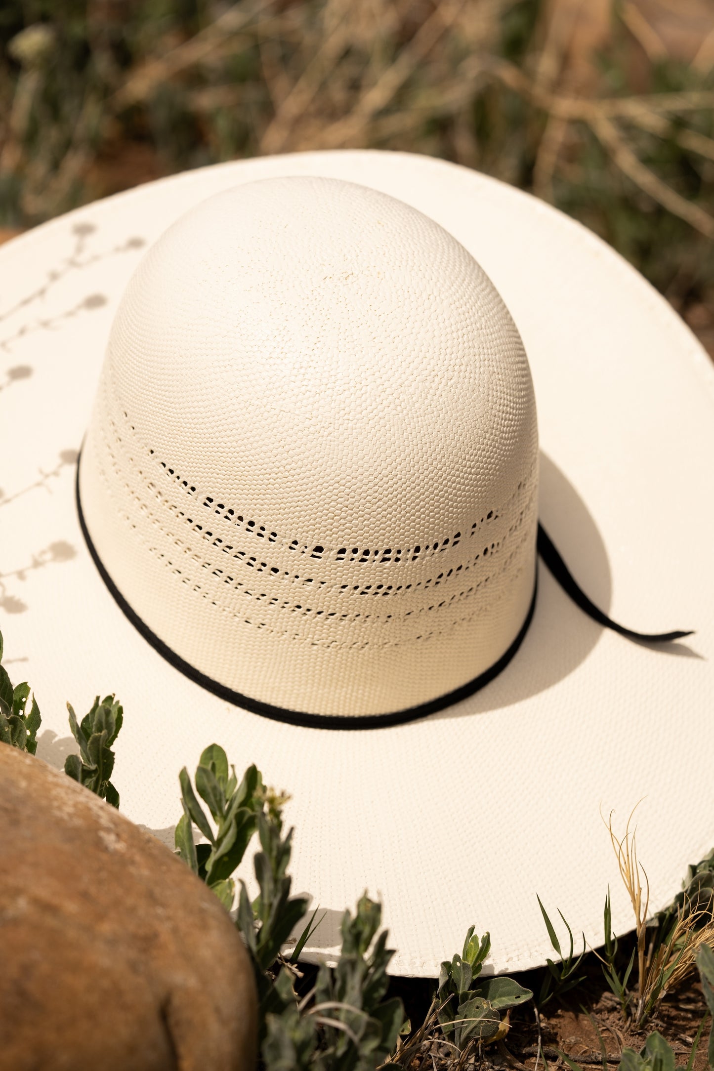 Knox | TWISTER Straw Hat