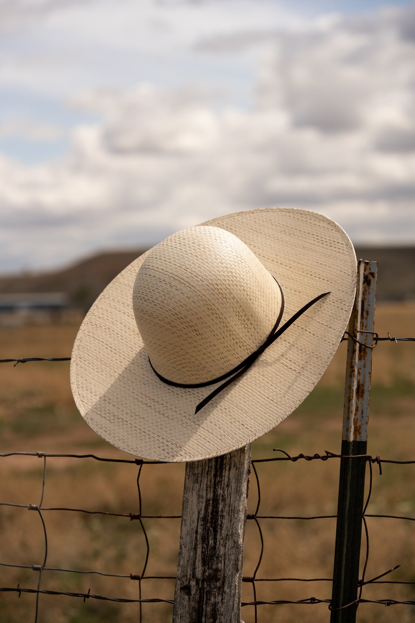 Dawson | TWISTER Straw Hat