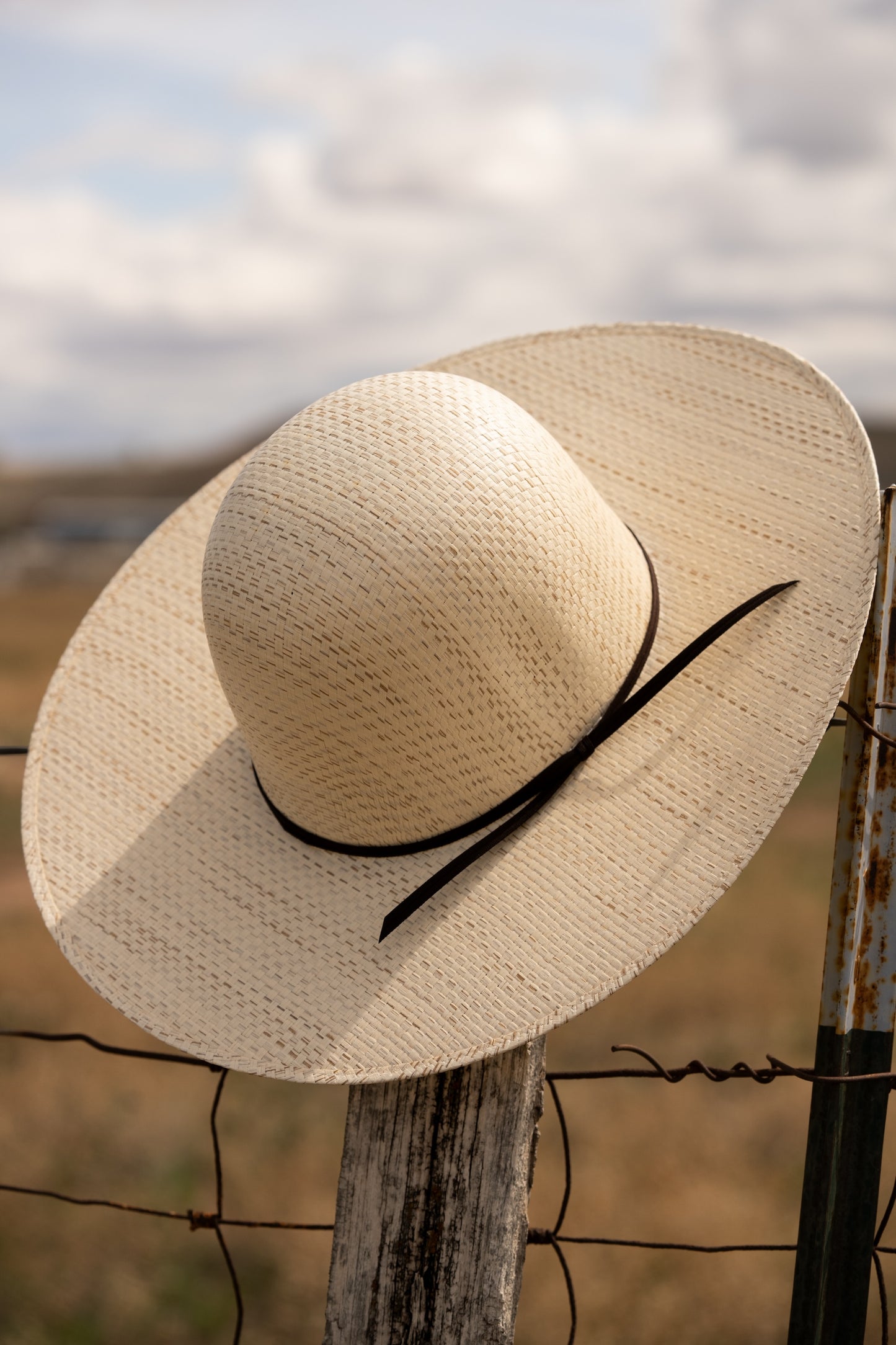 Dawson | TWISTER Straw Hat