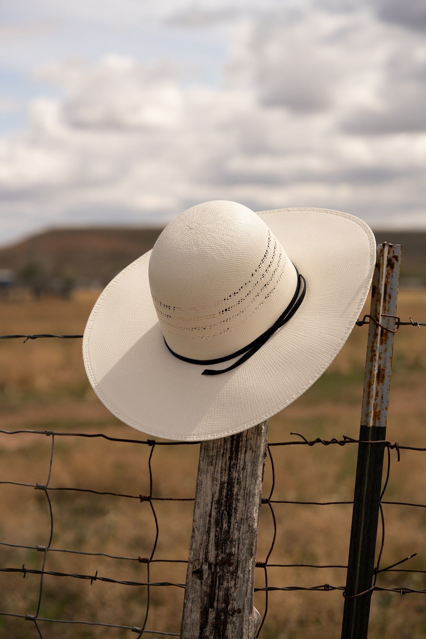 Knox | TWISTER Straw Hat