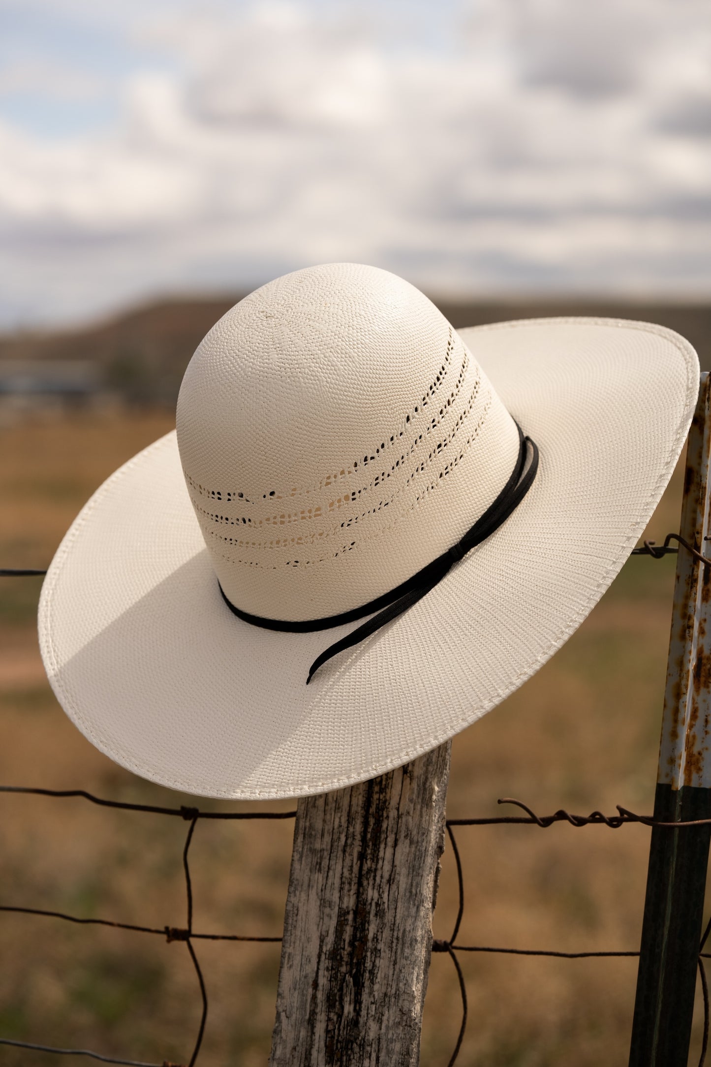 Knox | TWISTER Straw Hat