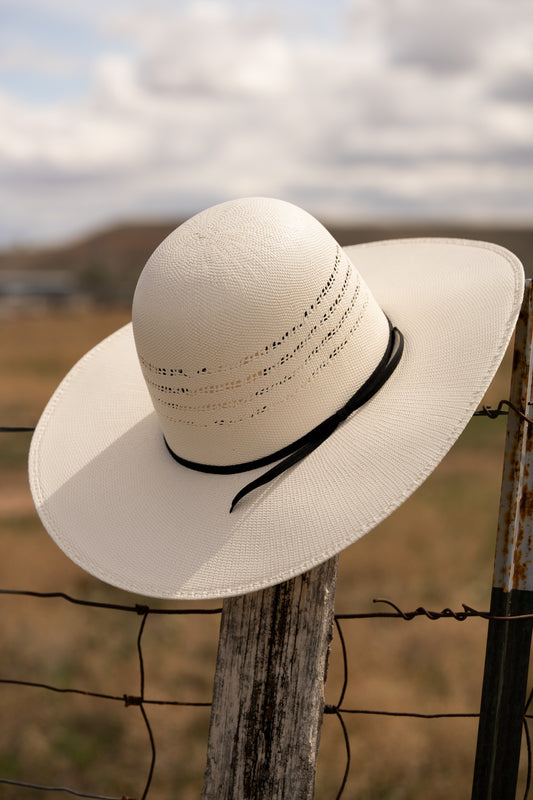 Knox | TWISTER Straw Hat