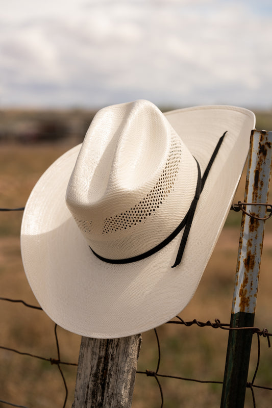 Billy | TWISTER Straw Hat
