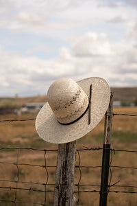 Wesley Straw Hat
