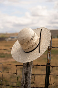Wesley Straw Hat