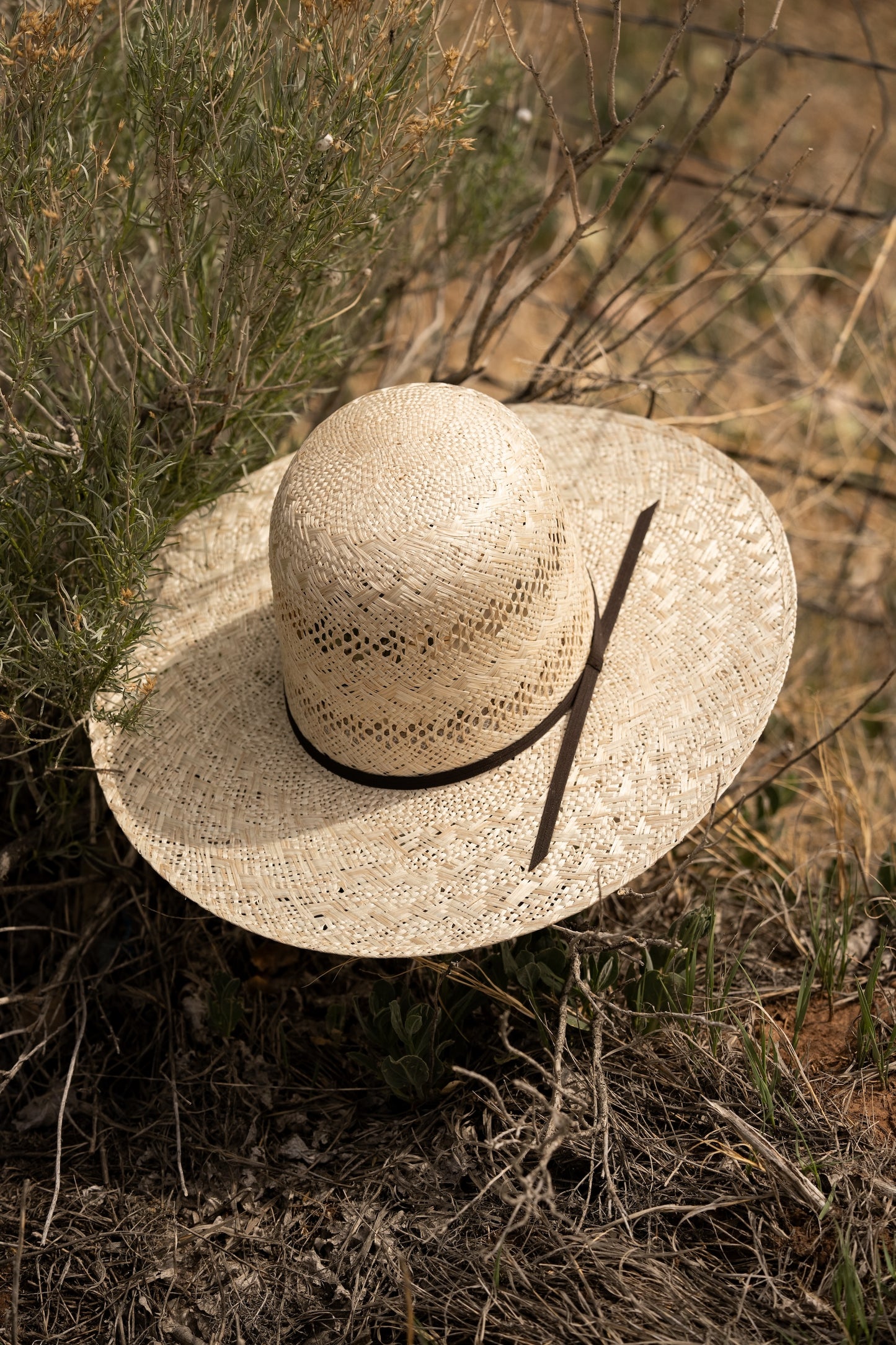 Wesley | TWISTER Straw Hat