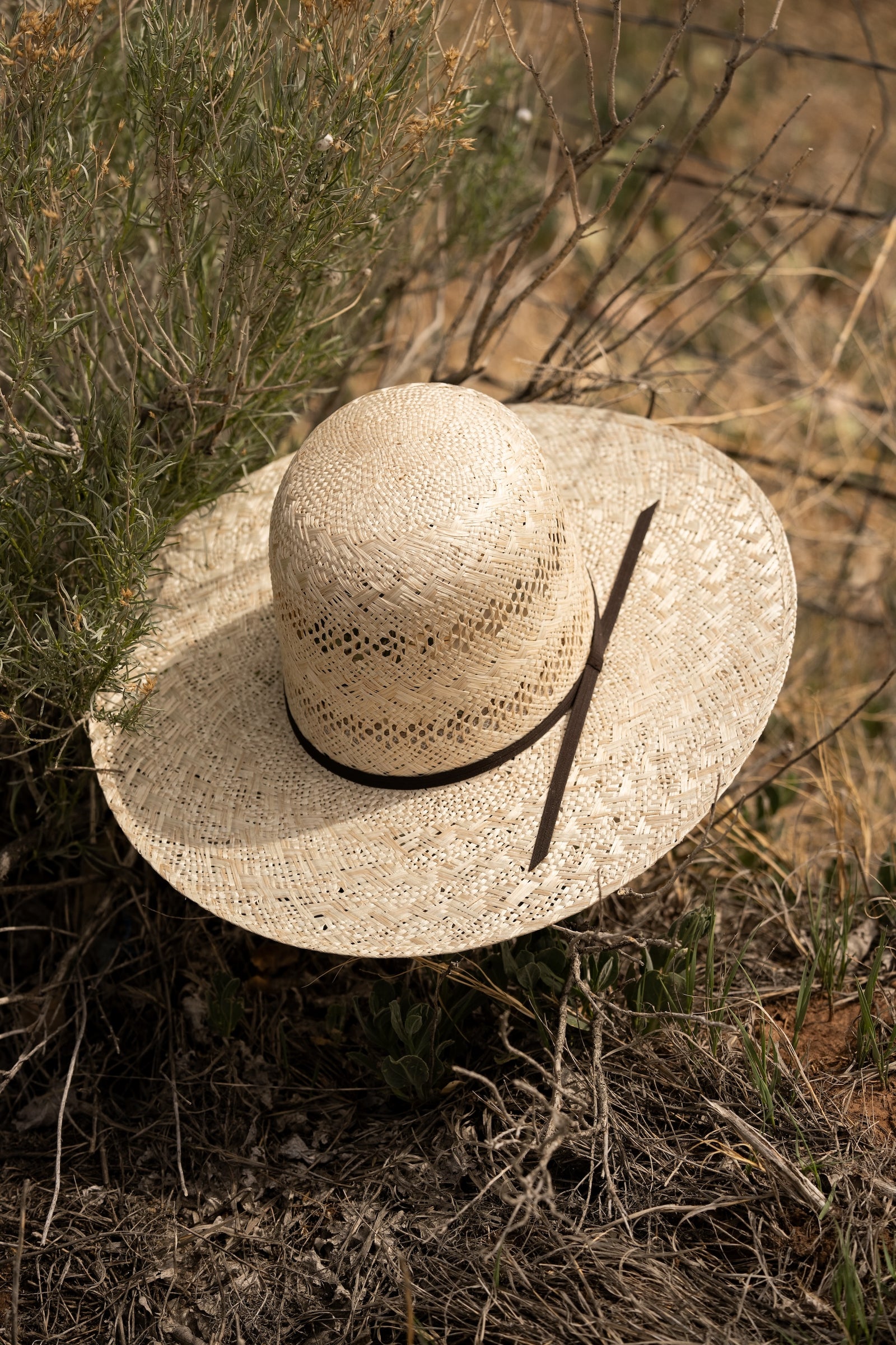 Wesley Straw Hat