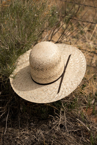 Wesley Straw Hat