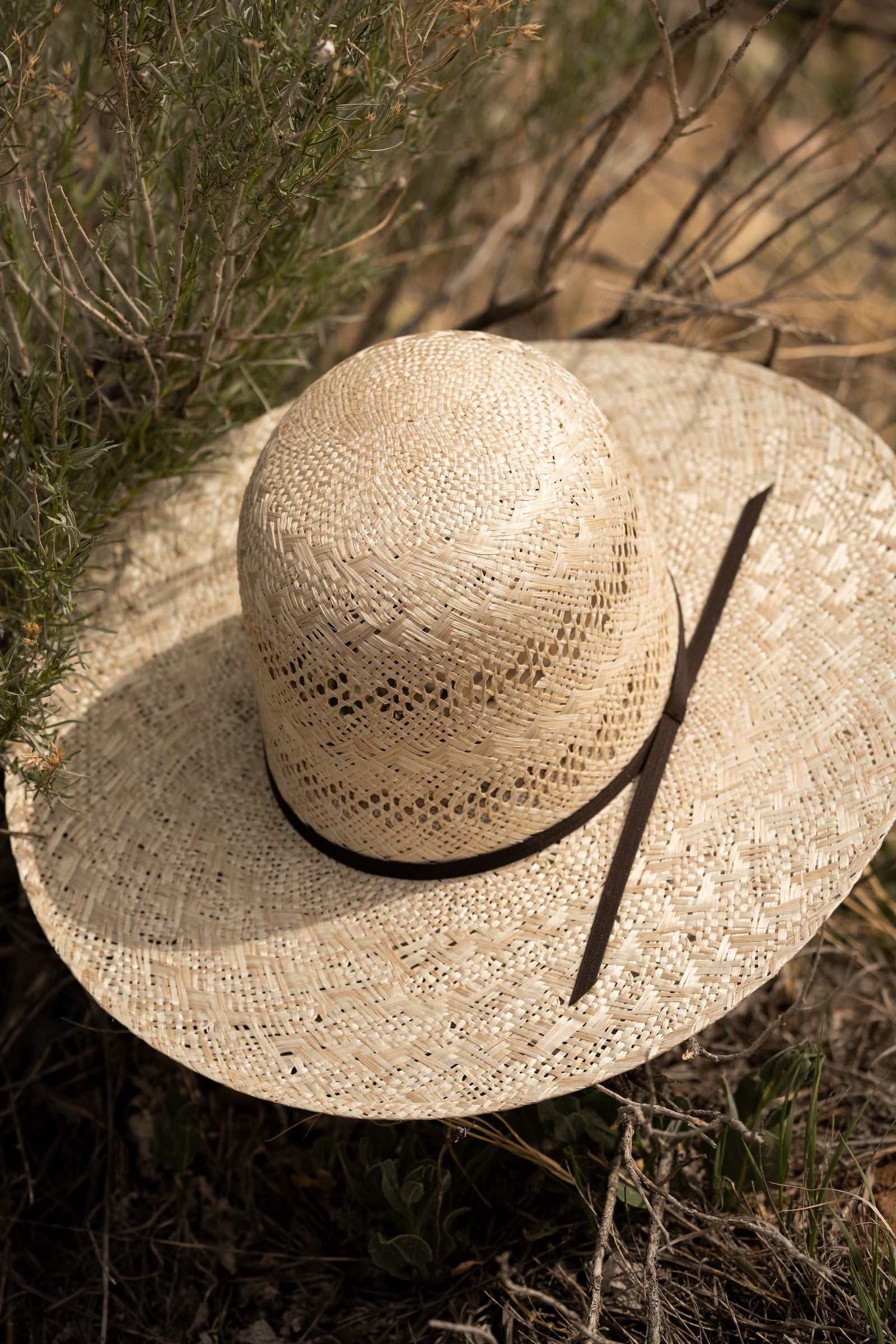 Wesley Straw Hat