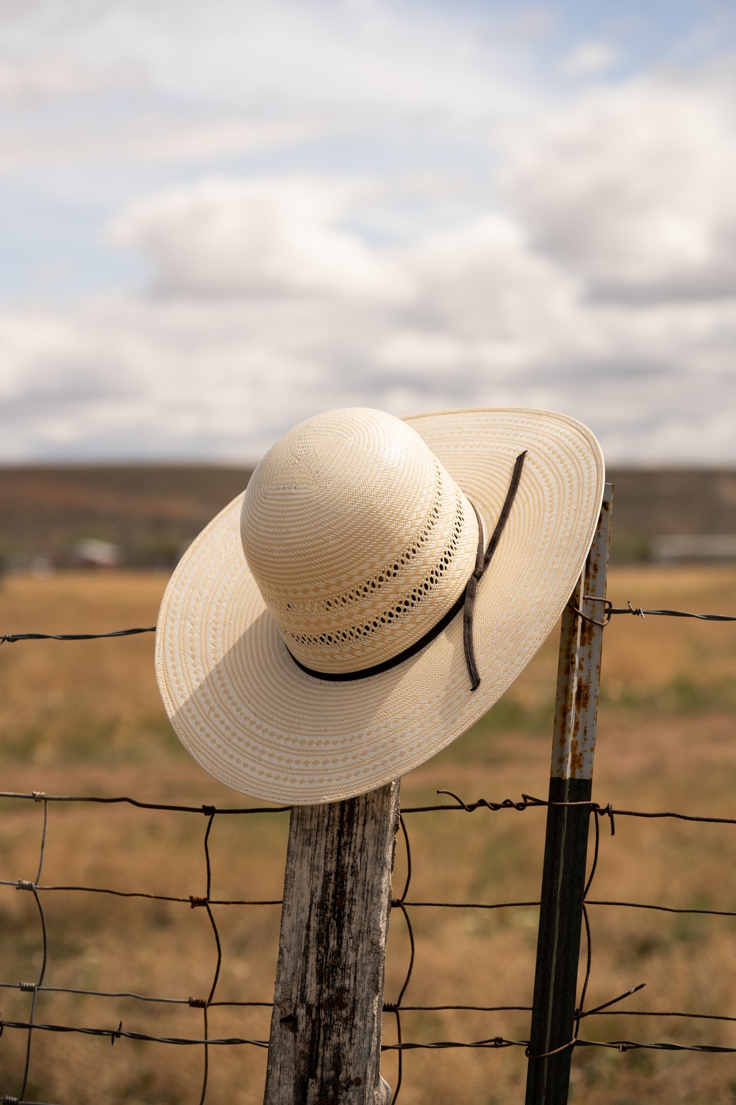Carson | TWISTER Straw Hat