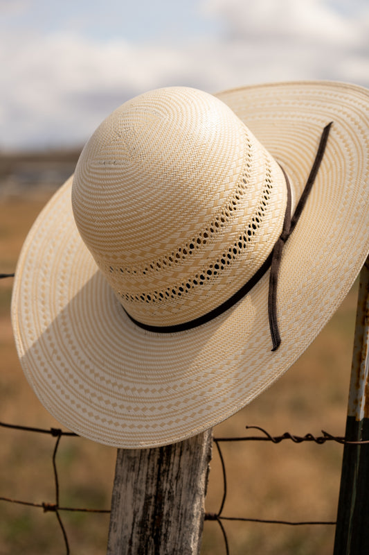 Carson | TWISTER Straw Hat