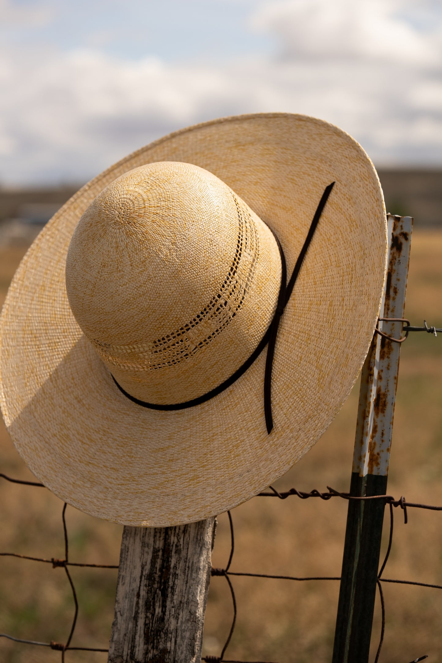 Dallas | TWISTER Straw Hat