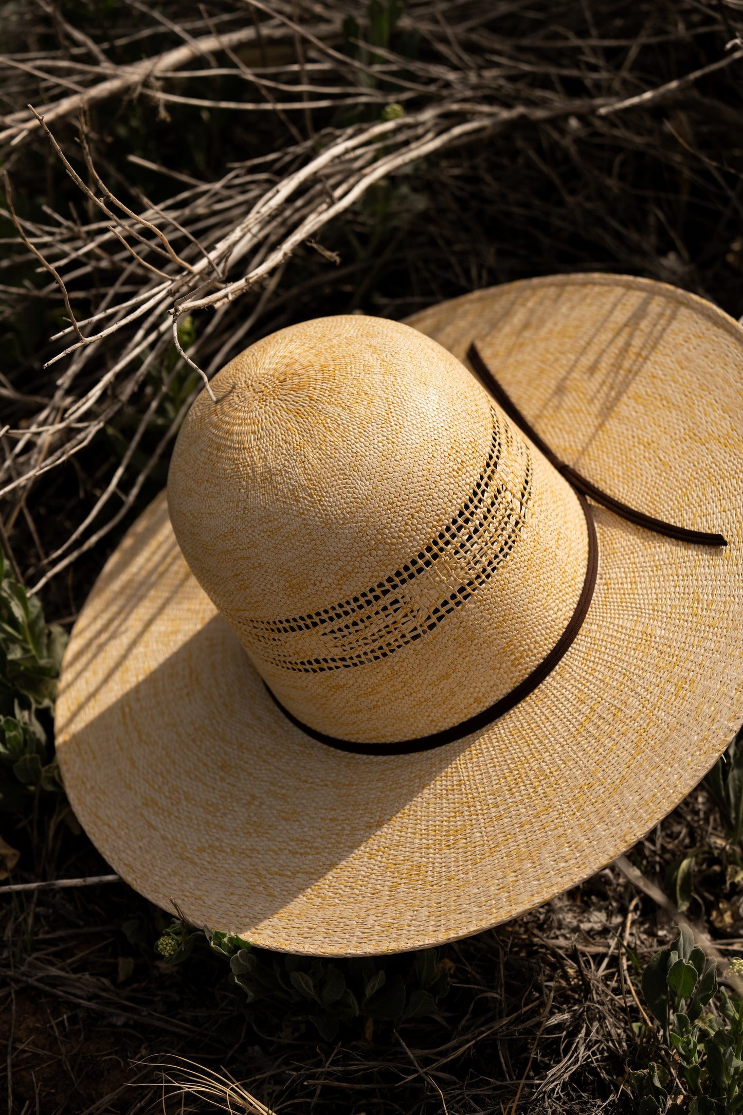 Dallas | TWISTER Straw Hat